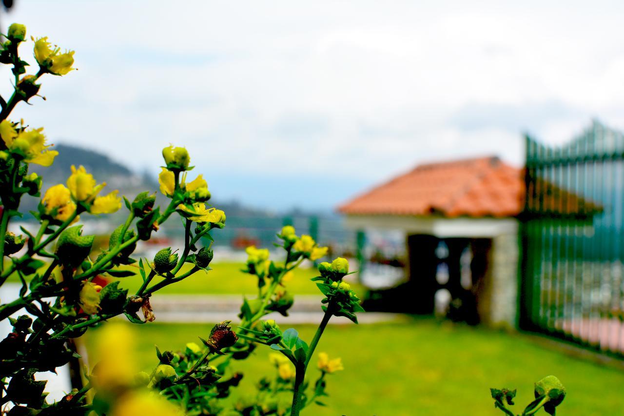 Hostal Mirador De Otavalo Exterior foto